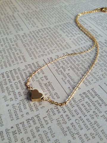 Rose Gold Necklaces