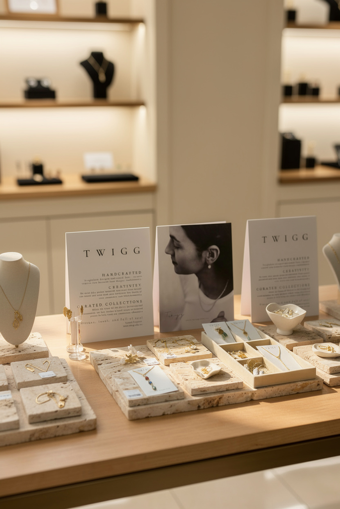 TWIGG Jewellery