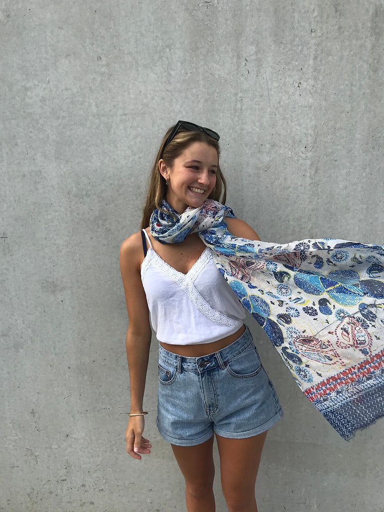 Mali Scarf
